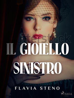 cover image of Il gioiello sinistro